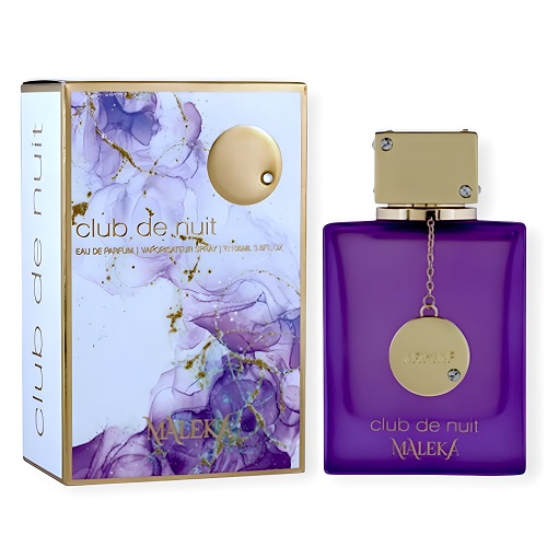 Armaf Club De Nuit Maleka EDP 105ml — buy original perfume in Nigeria from Jes Perfumes