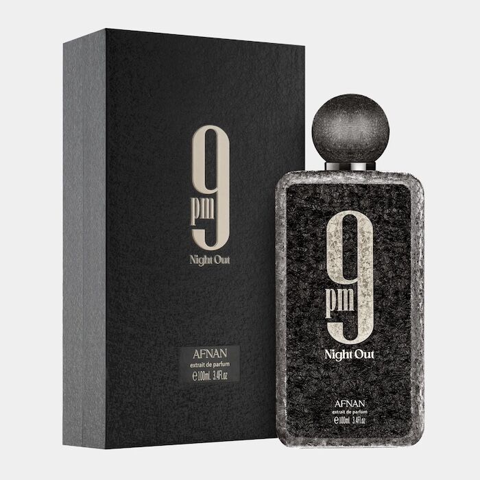 Afnan 9PM Night Out Extrait de Parfum 100ml — buy original perfume in Nigeria from Jes Perfumes