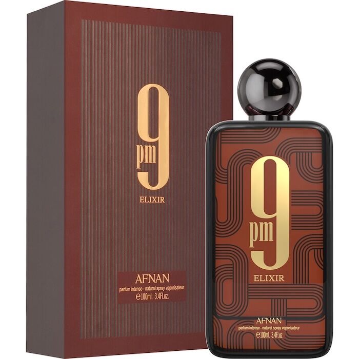 Afnan 9PM Elixir Parfum Intense 100ml — buy original perfume in Nigeria from Jes Perfumes