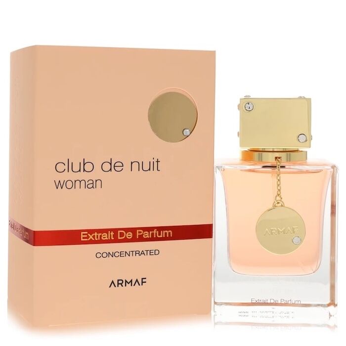 Armaf Club de Nuit Woman Extrait de Parfum Concentrated 70ml — buy original perfume in Nigeria from Jes Perfumes