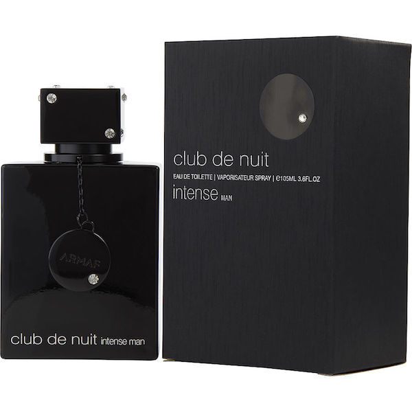Armaf Club de Nuit Intense Man EDT 105ml — buy original perfume in Nigeria from Jes Perfumes
