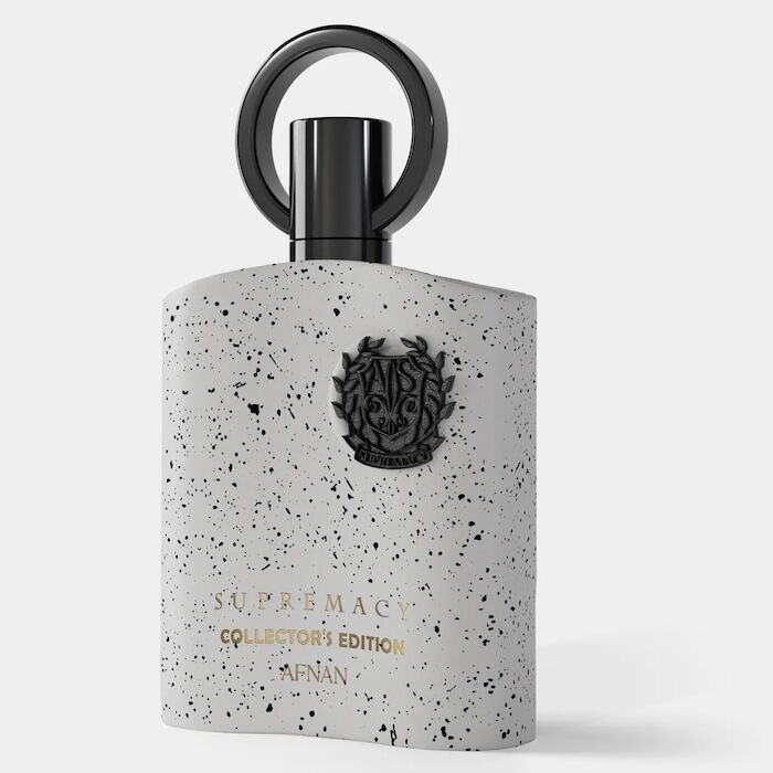 Afnan Supremacy Collector's Edition EDP 100ml — buy original perfume in Nigeria from Jes Perfumes