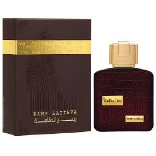 Lattafa Ramz EDP 100ml — buy original perfume in Nigeria from Jes Perfumes
