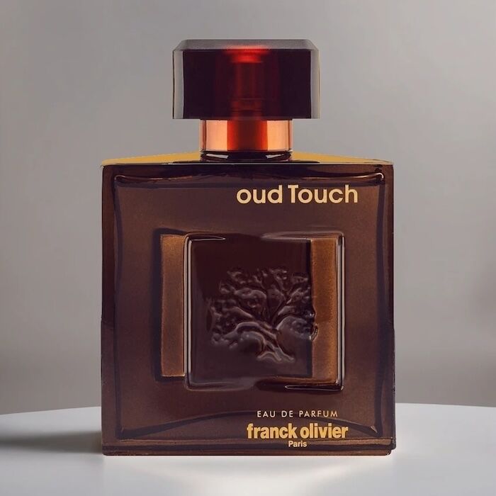 Franck Olivier Oud Touch EDP 100ml (for Men) — buy original perfume in Nigeria from Jes Perfumes