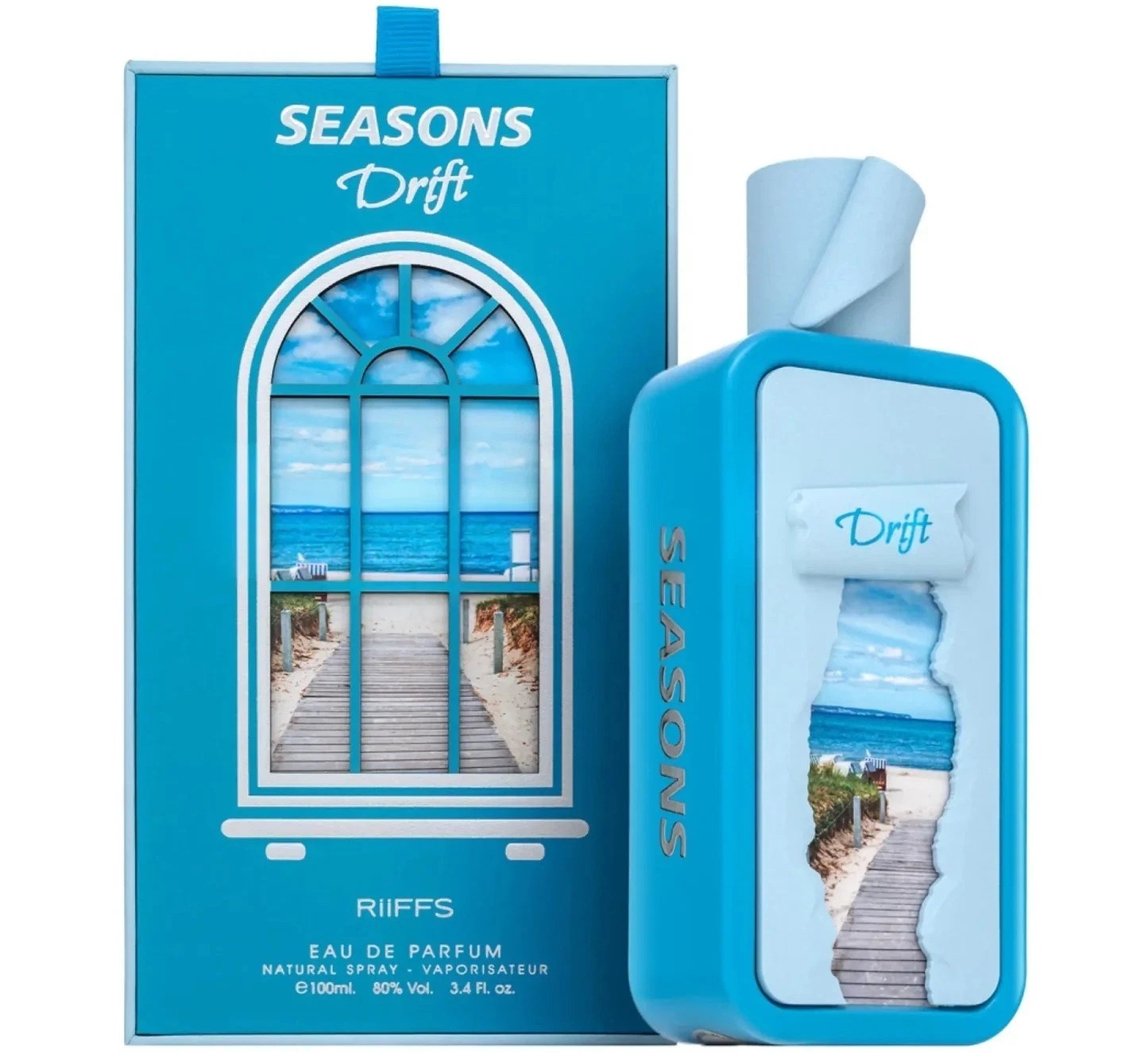 Riiffs Seasons Drift EDP 100ml — buy original perfume in Nigeria from Jes Perfumes