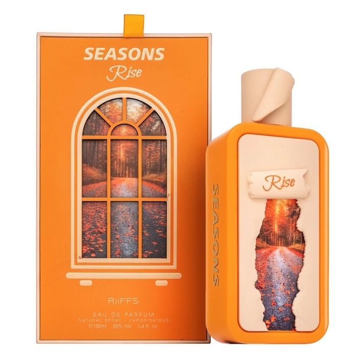 Riiffs Seasons Rise EDP 100ml — buy original perfume in Nigeria from Jes Perfumes