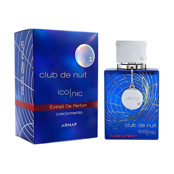 Armaf Club de Nuit Iconic Extrait de Parfum Concentrated 70ml — buy original perfume in Nigeria from Jes Perfumes