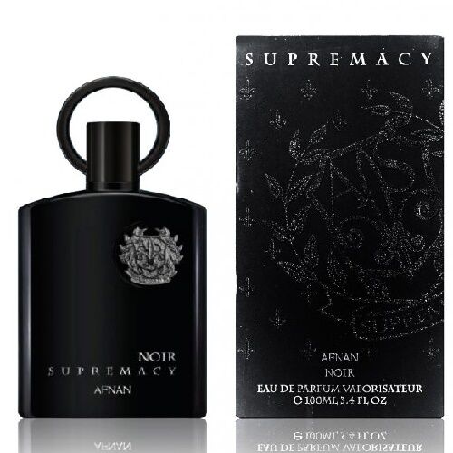 Afnan Supremacy Noir EDP 100ml (for Men) — buy original perfume in Nigeria from Jes Perfumes